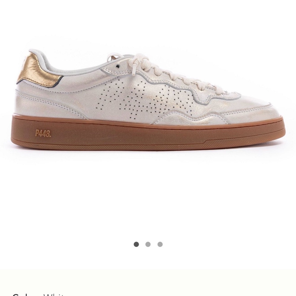 P448 Vert Sneakers